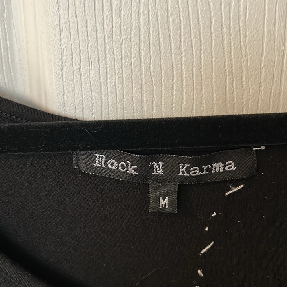 Rock n Karma Dress